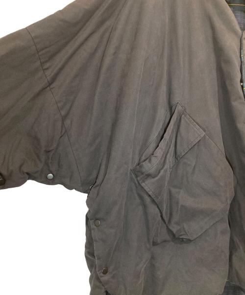 PHINGERIN（フィンガリン）PHINGERIN (フィンガリン) FUTON COAT ブラック サイズ:Lの古着・服飾アイテム