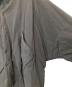中古・古着 PHINGERIN (フィンガリン) FUTON COAT ブラック サイズ:L：18000円