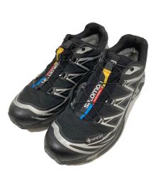 SALOMON（サロモン）の古着「XT-6」｜ブラック
