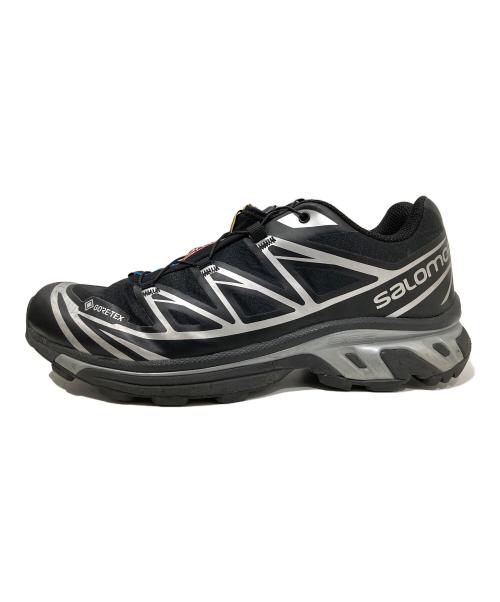 SALOMON（サロモン）SALOMON (サロモン) XT-6 ブラック サイズ:26の古着・服飾アイテム