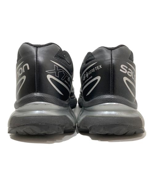 SALOMON（サロモン）SALOMON (サロモン) XT-6 ブラック サイズ:26の古着・服飾アイテム