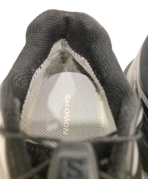 SALOMON（サロモン）SALOMON (サロモン) XT-6 ブラック サイズ:26の古着・服飾アイテム