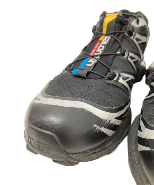SALOMON（サロモン）SALOMON (サロモン) XT-6 ブラック サイズ:26の古着・服飾アイテム