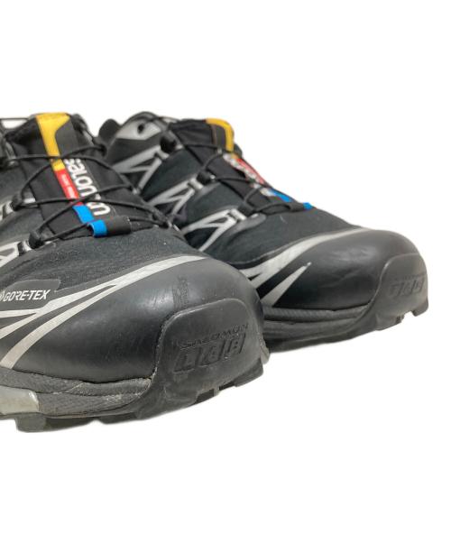SALOMON（サロモン）SALOMON (サロモン) XT-6 ブラック サイズ:26の古着・服飾アイテム