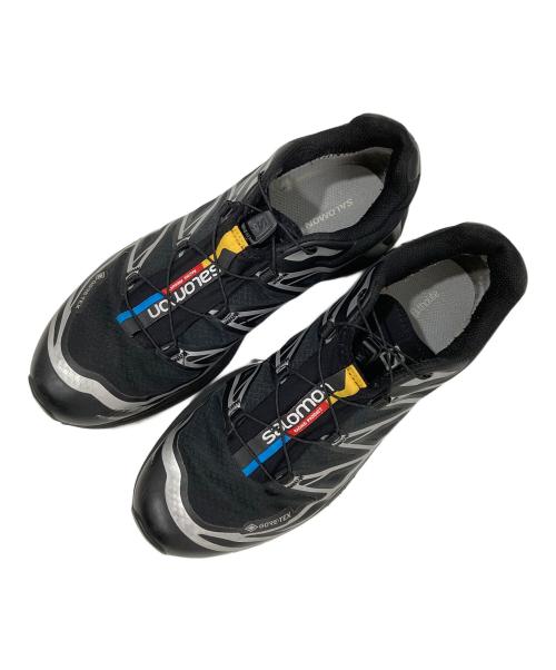 SALOMON（サロモン）SALOMON (サロモン) XT-6 ブラック サイズ:26の古着・服飾アイテム