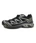 SALOMON (サロモン) XT-6 ブラック サイズ:26：18000円