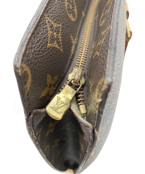 LOUIS VUITTON（ルイ ヴィトン）LOUIS VUITTON (ルイ ヴィトン) M51102 モノグラム トートバッグ・ショルダーバッグ バビロン  ブラウンの古着・服飾アイテム