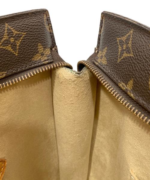 LOUIS VUITTON（ルイ ヴィトン）LOUIS VUITTON (ルイ ヴィトン) M51102 モノグラム トートバッグ・ショルダーバッグ バビロン  ブラウンの古着・服飾アイテム