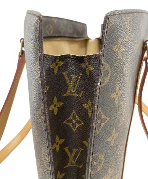 LOUIS VUITTON（ルイ ヴィトン）LOUIS VUITTON (ルイ ヴィトン) M51102 モノグラム トートバッグ・ショルダーバッグ バビロン  ブラウンの古着・服飾アイテム