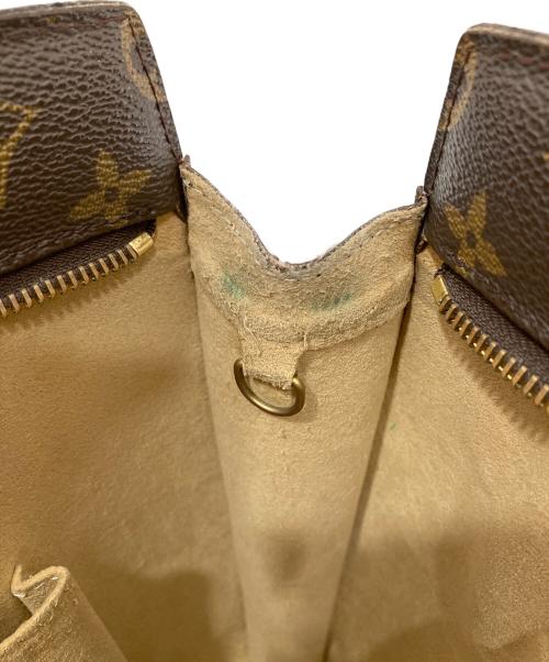 LOUIS VUITTON（ルイ ヴィトン）LOUIS VUITTON (ルイ ヴィトン) M51102 モノグラム トートバッグ・ショルダーバッグ バビロン  ブラウンの古着・服飾アイテム
