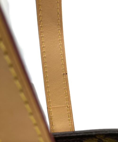 LOUIS VUITTON（ルイ ヴィトン）LOUIS VUITTON (ルイ ヴィトン) M51102 モノグラム トートバッグ・ショルダーバッグ バビロン  ブラウンの古着・服飾アイテム