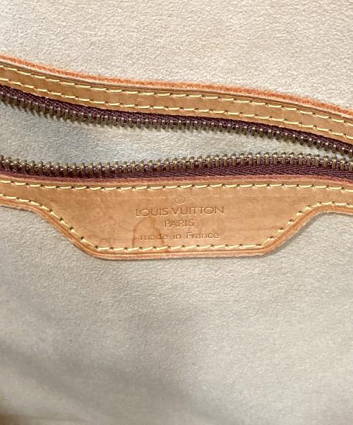 LOUIS VUITTON（ルイ ヴィトン）LOUIS VUITTON (ルイ ヴィトン) M51102 モノグラム トートバッグ・ショルダーバッグ バビロン  ブラウンの古着・服飾アイテム