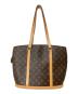 LOUIS VUITTON (ルイ ヴィトン) M51102 モノグラム トートバッグ・ショルダーバッグ バビロン  ブラウン：105000円
