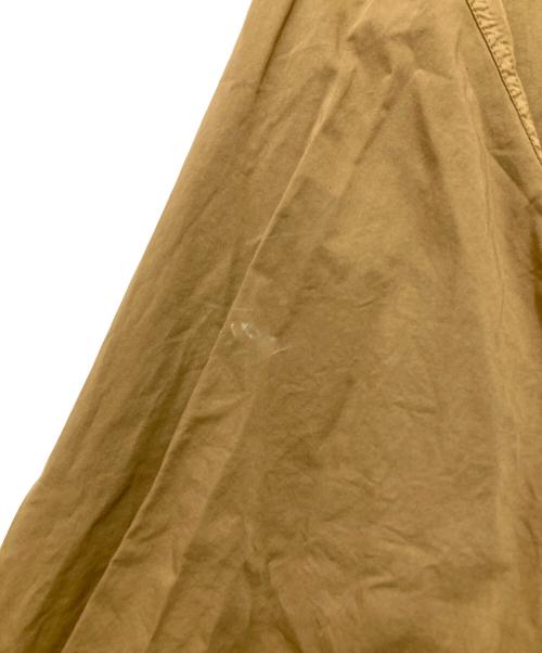 LEMAIRE（ルメール）LEMAIRE (ルメール) RELAXED WORKWEAR SHIRT　リラックスドワークウェアーシャツ　24AW ベージュ サイズ:Mの古着・服飾アイテム