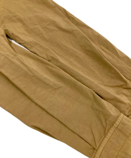 LEMAIRE（ルメール）LEMAIRE (ルメール) RELAXED WORKWEAR SHIRT　リラックスドワークウェアーシャツ　24AW ベージュ サイズ:Mの古着・服飾アイテム
