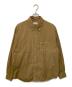 LEMAIRE（ルメール）の古着「RELAXED WORKWEAR SHIRT　リラックスドワークウェアーシャツ　24AW」｜ベージュ