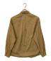 LEMAIRE (ルメール) RELAXED WORKWEAR SHIRT　リラックスドワークウェアーシャツ　24AW ベージュ サイズ:M：25000円