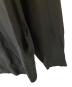 中古・古着 ATON (エイトン) KYOTO TSURIZOME SILK OVERSIZED SHIRT　キョウト ツリゾメ シルク オーバーサイズ シャツ　BLAGSM0304 ブラック サイズ:4：20000円