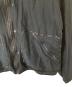 中古・古着 barbell object (バーベルオブジェクト) zip v jkt ジップ ブイ ジャケット ブラック サイズ:2：30000円