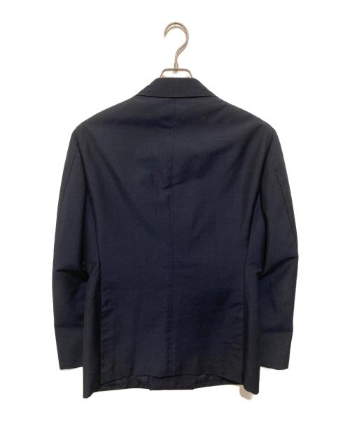 RING JACKET（リングジャケット）RING JACKET (リングジャケット) ネイビー ダブルスーツ　RT028S66X ネイビー サイズ:４６の古着・服飾アイテム