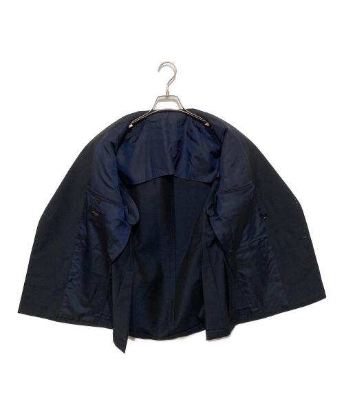 RING JACKET（リングジャケット）RING JACKET (リングジャケット) ネイビー ダブルスーツ　RT028S66X ネイビー サイズ:４６の古着・服飾アイテム