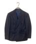 RING JACKET (リングジャケット) ネイビー ダブルスーツ　RT028S66X ネイビー サイズ:４６：40000円
