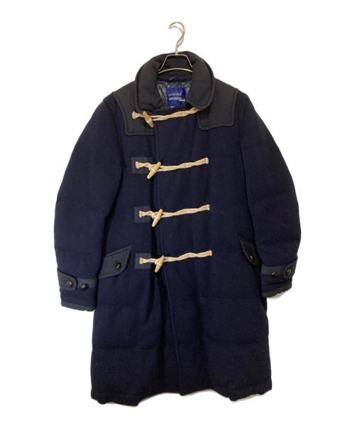 COMME des GARCONS JUNYA WATANABE MAN（コム デ ギャルソン ジュンヤ ワタナベ マン）COMME des GARCONS JUNYA WATANABE MAN (コム デ ギャルソン ジュンヤ ワタナベ マン) DUVETICA (デュベティカ) ダッフル ダウンコート　13AW　WL-C403 ネイビー サイズ:Sの古着・服飾アイテム