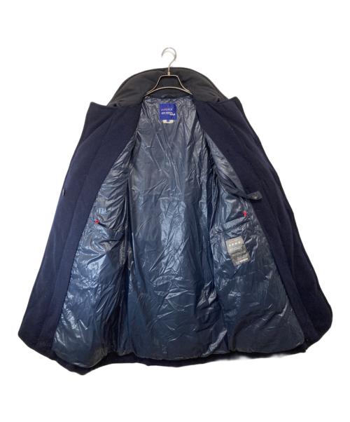 COMME des GARCONS JUNYA WATANABE MAN（コム デ ギャルソン ジュンヤ ワタナベ マン）COMME des GARCONS JUNYA WATANABE MAN (コム デ ギャルソン ジュンヤ ワタナベ マン) DUVETICA (デュベティカ) ダッフル ダウンコート　13AW　WL-C403 ネイビー サイズ:Sの古着・服飾アイテム