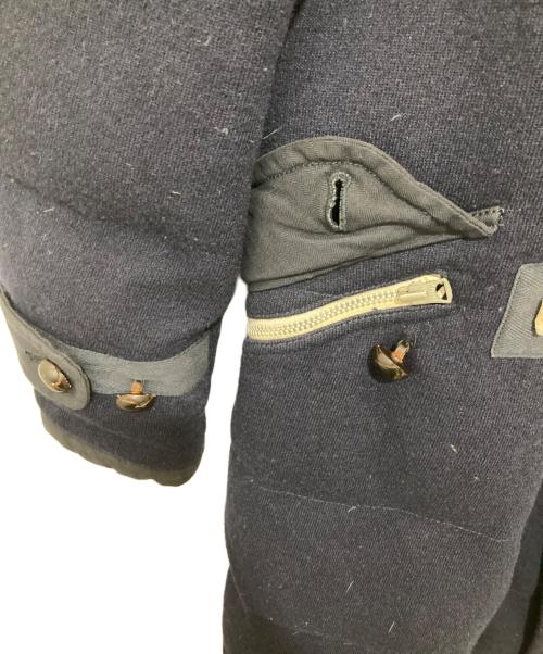 COMME des GARCONS JUNYA WATANABE MAN（コム デ ギャルソン ジュンヤ ワタナベ マン）COMME des GARCONS JUNYA WATANABE MAN (コム デ ギャルソン ジュンヤ ワタナベ マン) DUVETICA (デュベティカ) ダッフル ダウンコート　13AW　WL-C403 ネイビー サイズ:Sの古着・服飾アイテム