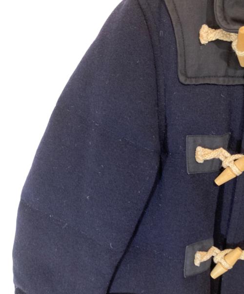 COMME des GARCONS JUNYA WATANABE MAN（コム デ ギャルソン ジュンヤ ワタナベ マン）COMME des GARCONS JUNYA WATANABE MAN (コム デ ギャルソン ジュンヤ ワタナベ マン) DUVETICA (デュベティカ) ダッフル ダウンコート　13AW　WL-C403 ネイビー サイズ:Sの古着・服飾アイテム