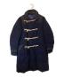 COMME des GARCONS JUNYA WATANABE MAN（コム デ ギャルソン ジュンヤ ワタナベ マン）の古着「ダッフル ダウンコート　13AW　WL-C403」｜ネイビー