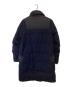 COMME des GARCONS JUNYA WATANABE MAN (コム デ ギャルソン ジュンヤ ワタナベ マン) DUVETICA (デュベティカ) ダッフル ダウンコート　13AW　WL-C403 ネイビー サイズ:S：23000円