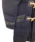 中古・古着 COMME des GARCONS JUNYA WATANABE MAN (コム デ ギャルソン ジュンヤ ワタナベ マン) DUVETICA (デュベティカ) ダッフル ダウンコート　13AW　WL-C403 ネイビー サイズ:S：23000円