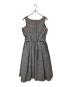 COMME des GARCONS (コムデギャルソン) メランジキャミソールワインピース　GJ-O002 グレー サイズ:XS：25000円