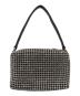 ALEXANDER WANG（アレキサンダー・ワン）の古着「ラインストーンハンドバッグ」｜シルバー