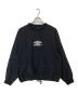 UMBRO（アンブロ）の古着「Iconic Gallagher Drill Top」｜ブラック