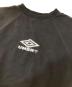 中古・古着 UMBRO (アンブロ) BASICKS (ベイシックス) Iconic Gallagher Drill Top ブラック サイズ:S 未使用品：18000円