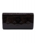 LOUIS VUITTON (ルイヴィトン) 長財布 バイオレット ヴェルニ M90152 TS4170：37800円
