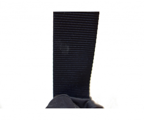 PRADA（プラダ）PRADA (プラダ) ナイロンショルダーバッグ ブラック BT0909 工場番号165の古着・服飾アイテム