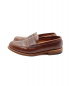 ALDEN (オールデン) ARK別注 PENNY LOAFER ブラウン サイズ:8 N4260 ×MUSEUM ARK別注：34800円