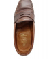 中古・古着 ALDEN (オールデン) ARK別注 PENNY LOAFER ブラウン サイズ:8 N4260 ×MUSEUM ARK別注：34800円