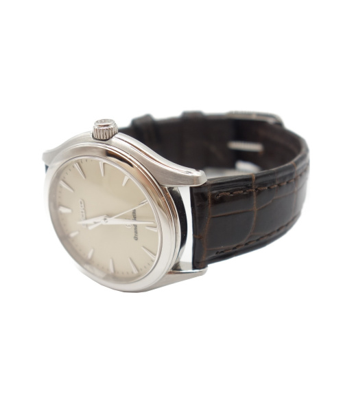 GRAND SEIKO（グランド セイコー）GRAND SEIKO (グランドセイコ) 腕時計 9F61-0A10 クォーツの古着・服飾アイテム