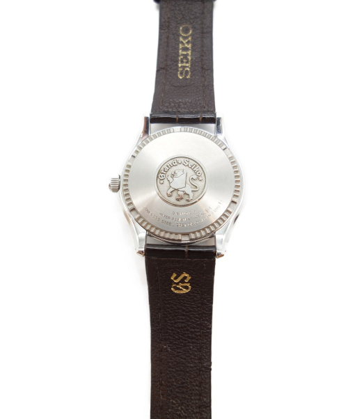 GRAND SEIKO（グランド セイコー）GRAND SEIKO (グランドセイコ) 腕時計 9F61-0A10 クォーツの古着・服飾アイテム