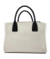 PRADA (プラダ) ハンドバッグ ホワイト GRACE LUX CONCEPT：57800円