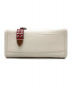 中古・古着 PRADA (プラダ) ハンドバッグ ホワイト GRACE LUX CONCEPT：57800円
