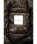 中古・古着 MONCLER (モンクレール) ウールダウンコート ブラック サイズ:4 OREGONが：29800円