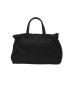 PRADA (プラダ) 2WAYショルダーバッグ ブラック B1843M：39800円