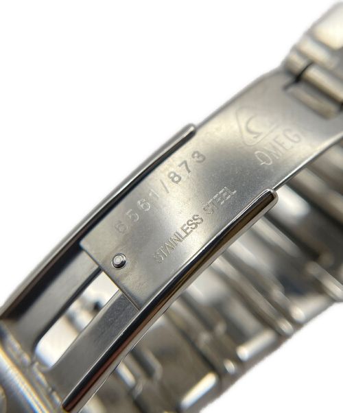 OMEGA（オメガ）OMEGA (オメガ) コンステレーション マイチョイス ピンク サイズ:29.5mmの古着・服飾アイテム
