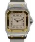 Cartier（カルティエ）の古着「サントスガルべSM」