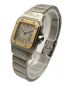 Cartier (カルティエ) サントスガルべSM：248000円